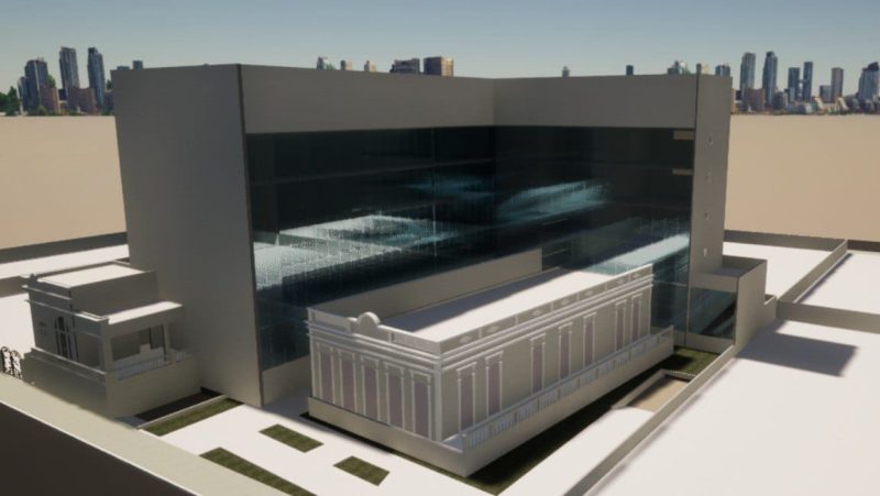 Licitação para construção da nova sede da CMJP é agendada para 18 de setembro