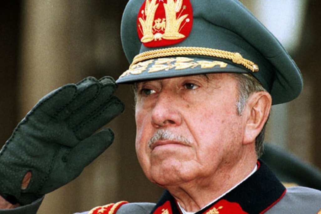 Ditadura sangrenta comandada pelo general Pinochet no Chile começou há 50  anos