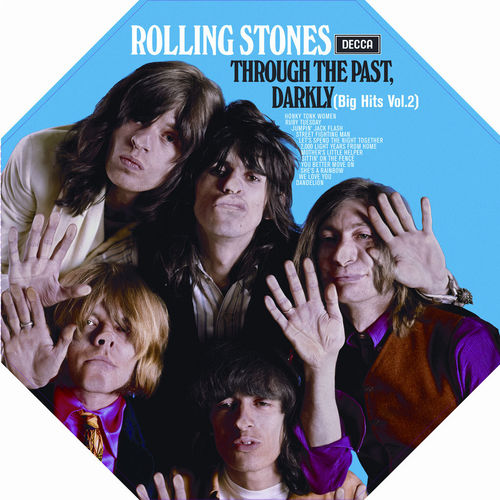 O dia em que John Lennon e Paul McCartney cantaram numa música dos Rolling Stones. Ouça