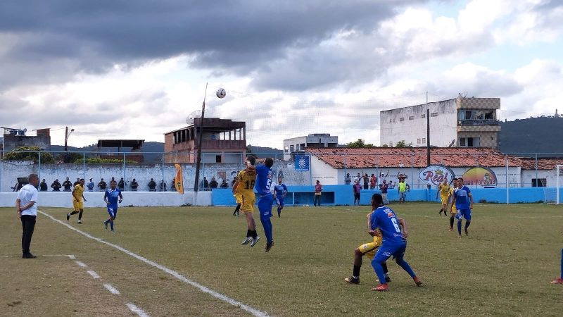 Paraibano 2ª divisão 2023: Desportiva Guarabira vence o Sport-PB e lidera a competição