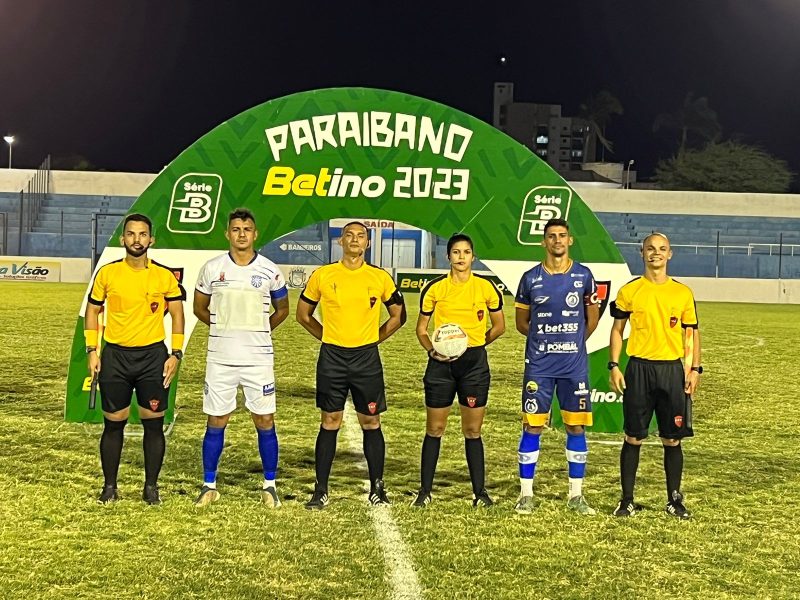 Paraibano 2ª Divisão 2023: Desportiva Guarabira vence o Pombal de virada e entra no G-6