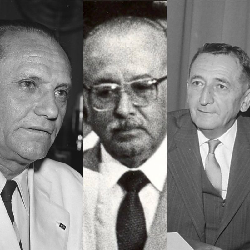 O enigma do Senado: quem foram os três paraibanos reeleitos desde 1945