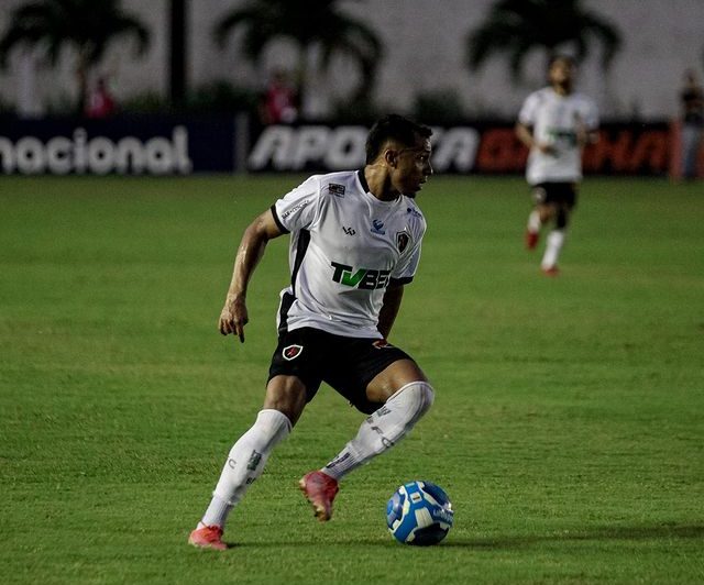 Botafogo-PB precisa de uma reabilitação fora de casa - Boom na Mídia