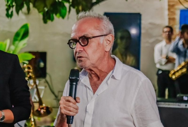 Cícero rebate críticas de Ruy Carneiro: “De esquema, quem entende é ele”