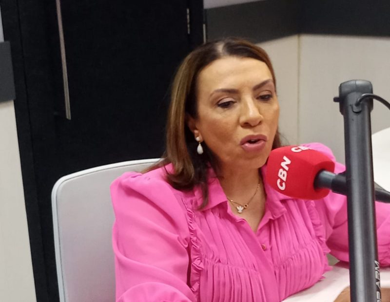 Na CBN, Cida desafia Chió e Galdino a apontar cargos indicados por ela na gestão João Azevêdo