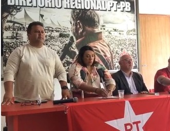 Disputa pelo comando do PT de João Pessoa coloca lideranças em rota de colisão