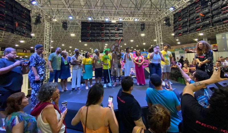 Projetos paraibanos que vão participar da Expo Favela Brasil são divulgados