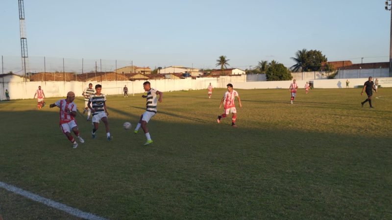 Paraibano 2ª Divisão: Esporte de Patos vence o Sport-PB e garante vaga direta nas semifinais