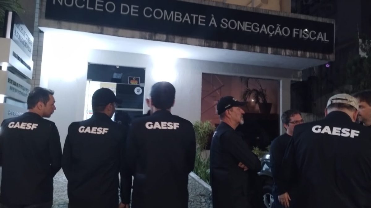 Operação mira esquema que sonegou R$ 25 milhões e cumpre 6 mandados de prisão na Paraíba
