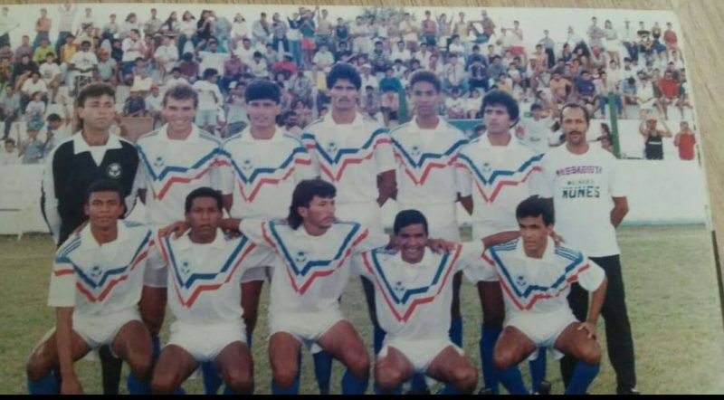 Socremo, campeã da 2ª Divisão de 1992: um título esquecido na história
