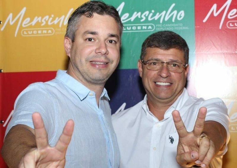 Vitor Hugo escolhe André Coutinho para disputa à prefeitura de Cabedelo em 2024; vice “será” de Cícero