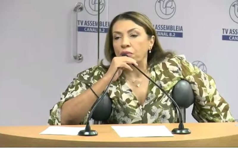Cida Ramos apresenta plano emergencial de combate ao feminicídio na Paraíba