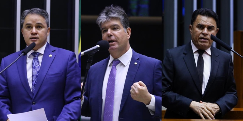Três parlamentares da Paraíba vão relatar Orçamento Geral da União para 2024