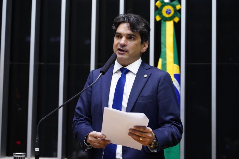 Murilo caminha para coordenar bancada federal em Brasília