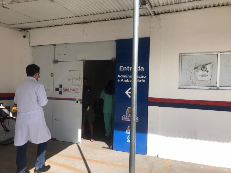 Setor de obstetrícia de hospital em Cabedelo é interditado por falta de médicos