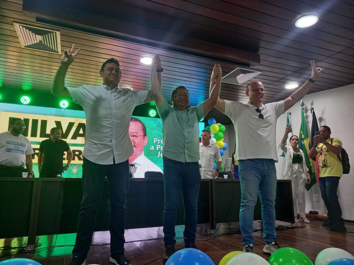 Novo partido é alternativa para dissidentes do PL na Paraíba