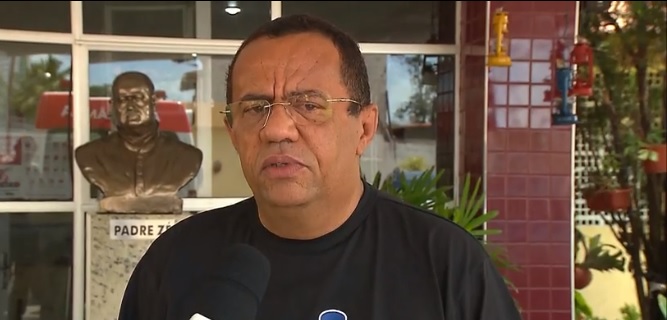 Ministro do STJ nega pedido e Padre Egídio vai continuar preso
