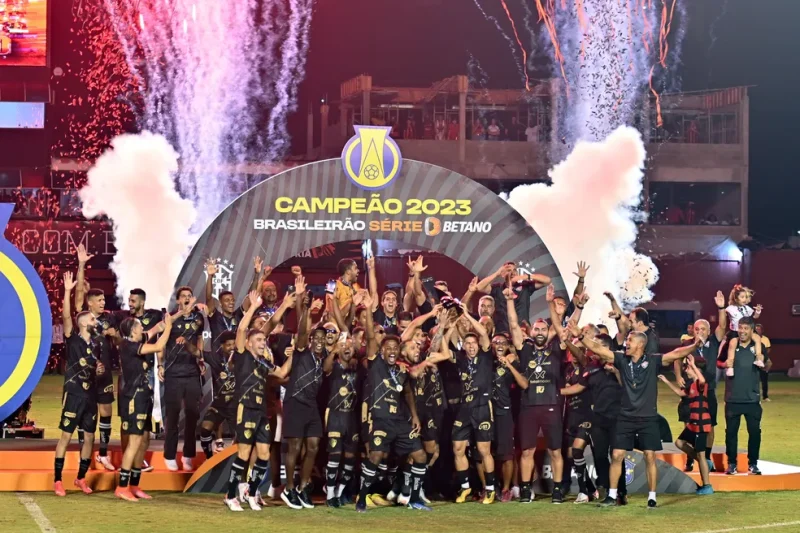 Sampaio Corrêa, Sport, Fortaleza e Vitória: as trajetórias dos campeões nordestinos da Série B