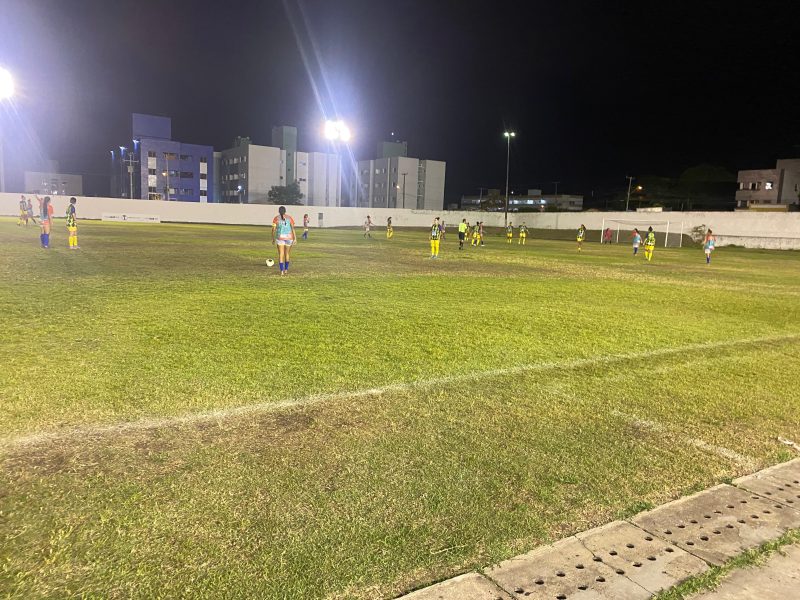 Copa João Pessoa de Futebol Feminino: veja como foi a transmissão de Cruz das Armas 0 x 1 Brisamar