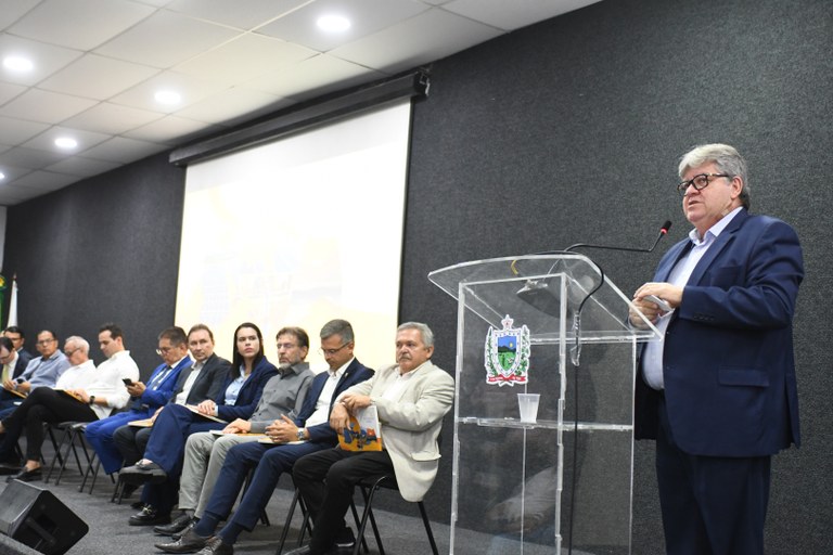 Atlas Solarimétrico da Paraíba em meio a embate com governo Lula por prorrogação de incentivos