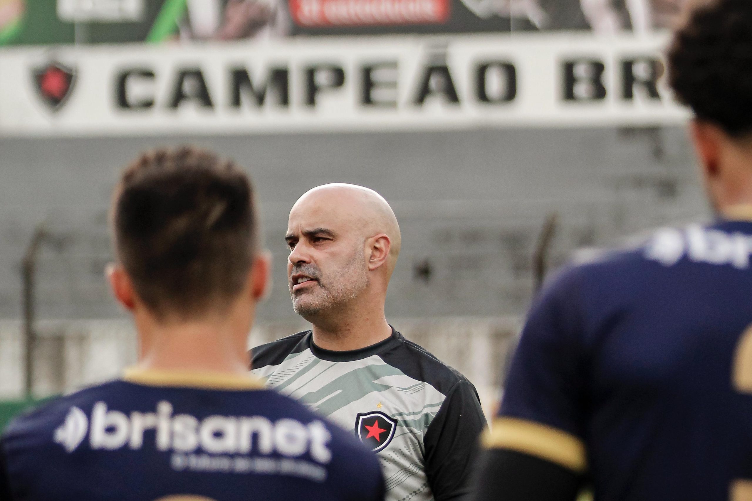 Campeonato Paraibano 2024: conheça quem são os técnicos dos 10 clubes