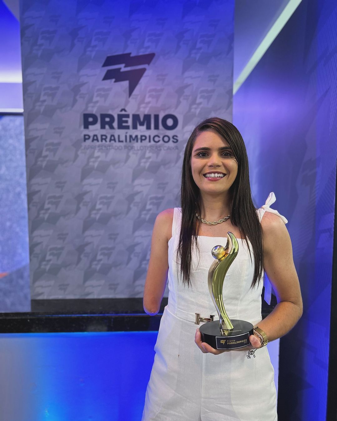 Silvana Fernandes, Prêmio Paralímpicos 2023
