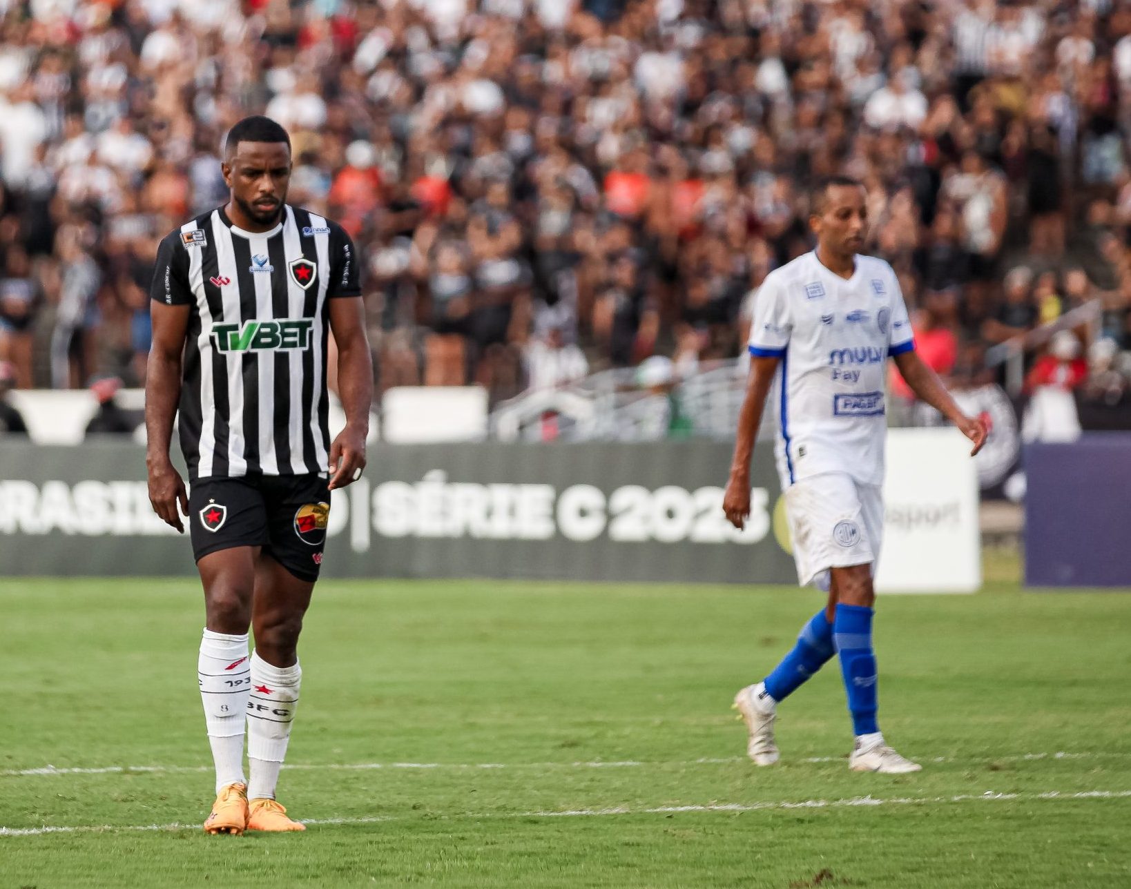 Wesley Dias, Botafogo-PB