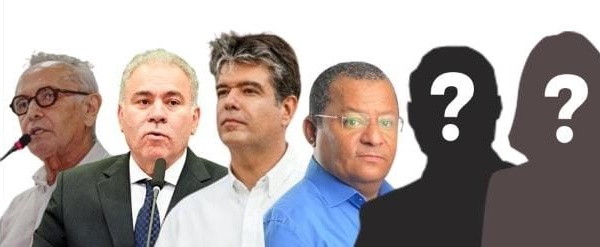A 10 meses da eleição, confira quem são os pré-candidatos a prefeito de João Pessoa