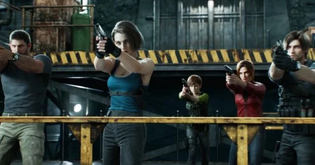 Resident Evil: Ilha da Morte estrea em janeiro na HBO Max. 