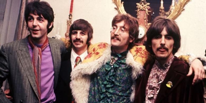 Aniversariante, o melhor single dos Beatles é…