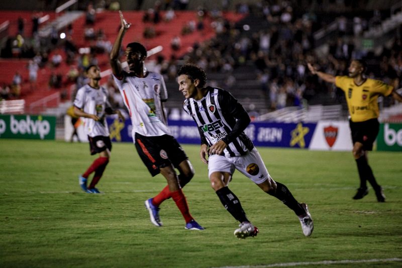 Botafogo-PB x São Paulo Crystal: Belo goleia por 5 a 1 e larga bem no Paraibano 2024