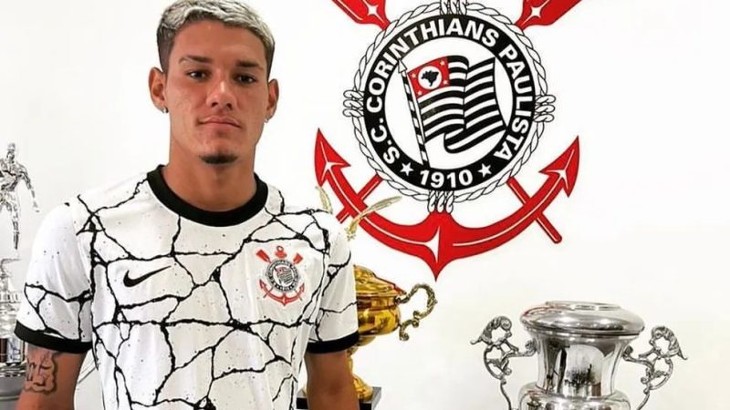 Quem é Dimas, jogador do Corinthians que presenciou morte de jovem em SP