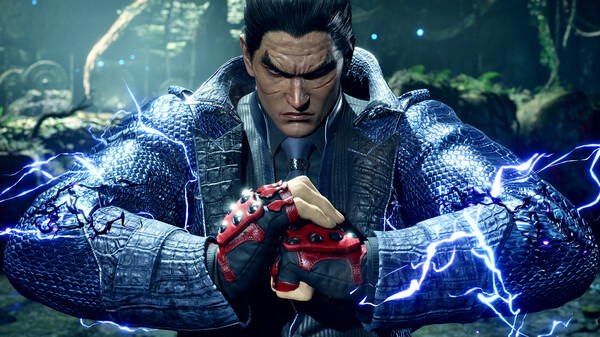 Kazuya Mishima anuncia um novo torneio do Rei do Punho de Ferro em Tekken 8. 