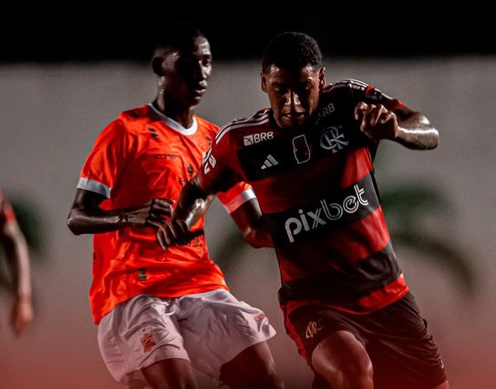 Flamengo recebeu R$ 250 mil para jogar no Almeidão pelo Campeonato Carioca