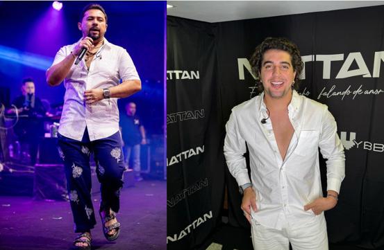 Xand Avião substitui Nattan em festa em João Pessoa após cantor anunciar pausa na carreira por questões de saúde