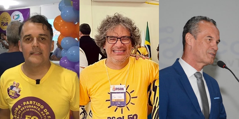 PSOL João Pessoa define pré-candidato à prefeitura na próxima segunda-feira