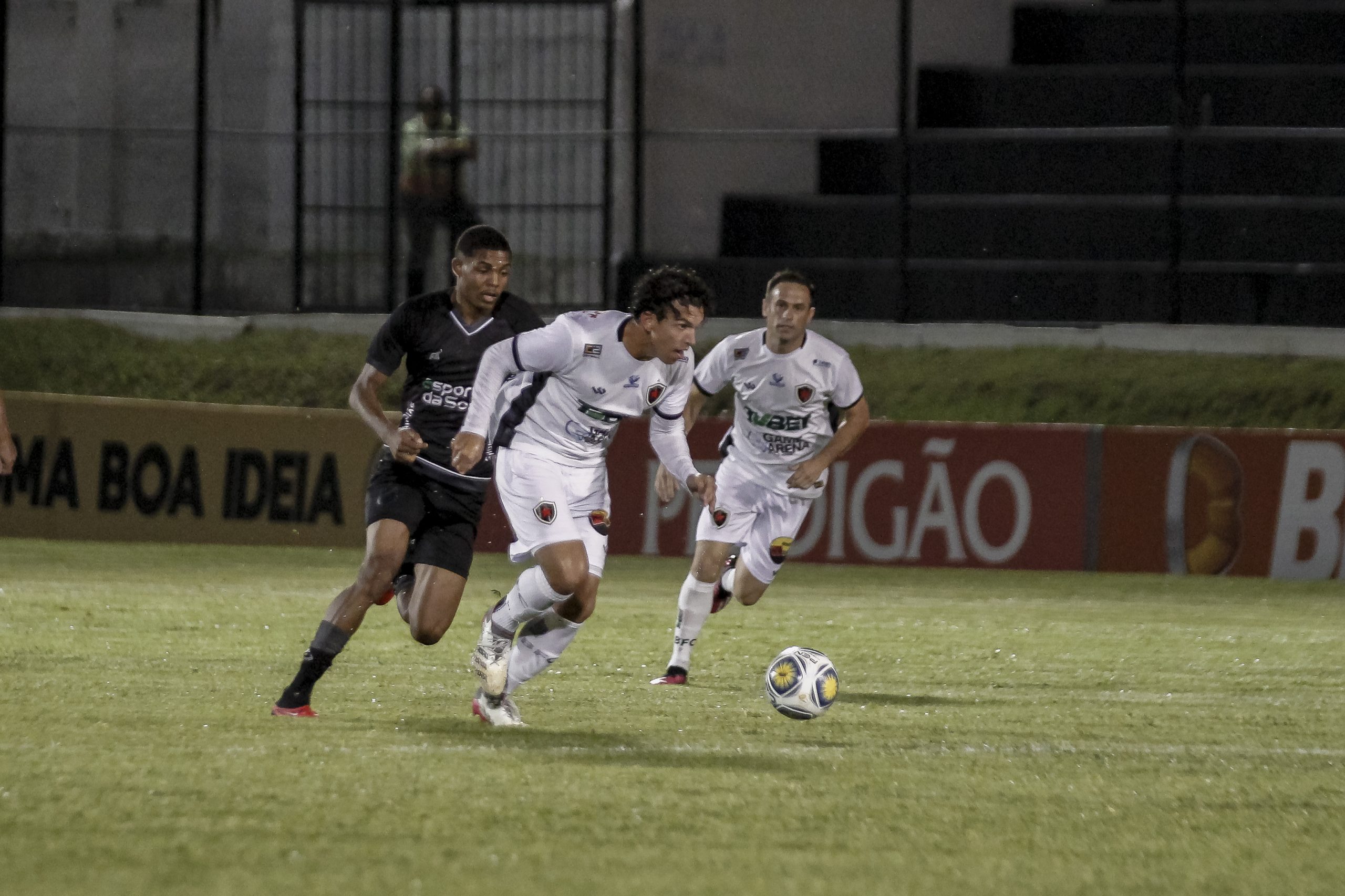 ABC x Botafogo-PB, Copa do Nordeste 2024