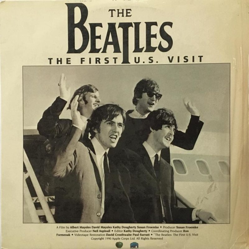Os Beatles conquistaram a América há 60 anos e, daí, o mundo