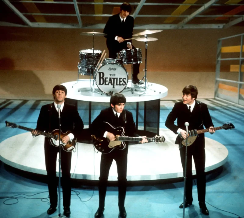 Os Beatles conquistaram a América há 60 anos e, daí, o mundo