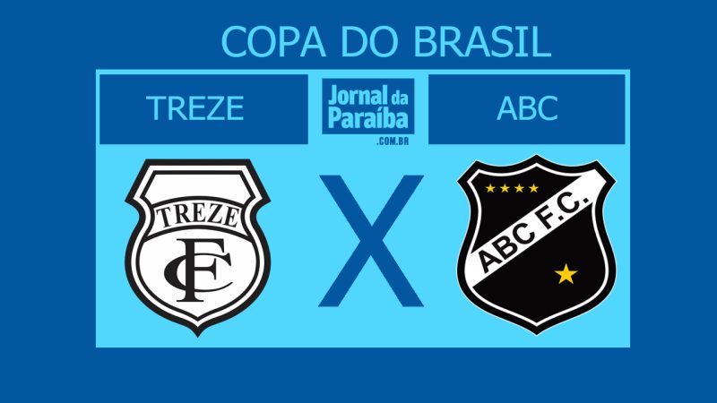 Treze x ABC pela Copa do Brasil 2024: onde acompanhar, horário e informações