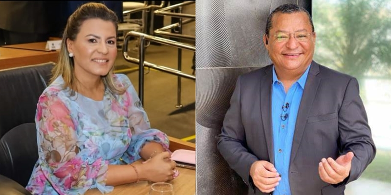 Jane Panta critica possível candidatura de Nilvan: “Santa Rita não é plano B”; comunicador rebate