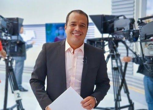 Laerte Cerqueira é o novo editor geral de jornalismo da Rede Paraíba