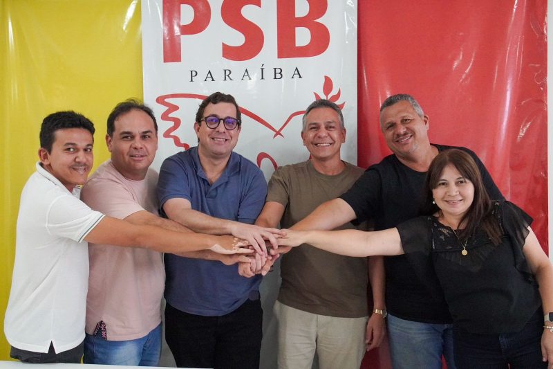 Apesar do ‘flerte’ de Nilvan, PSB caminha para apoiar nome indicado por Panta em Santa Rita
