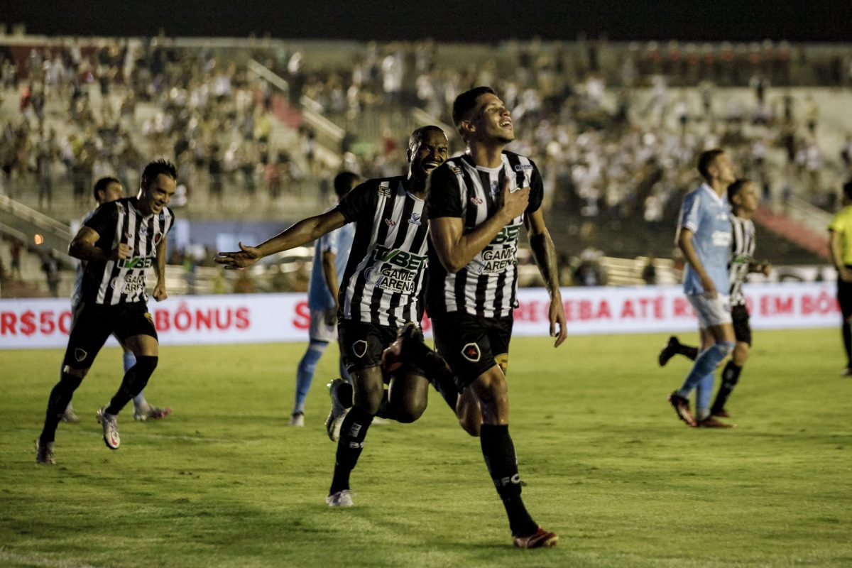Botafogo-PB x Bahia pela Copa do Nordeste 2024: Belo goleia garotada tricolor e está classificado
