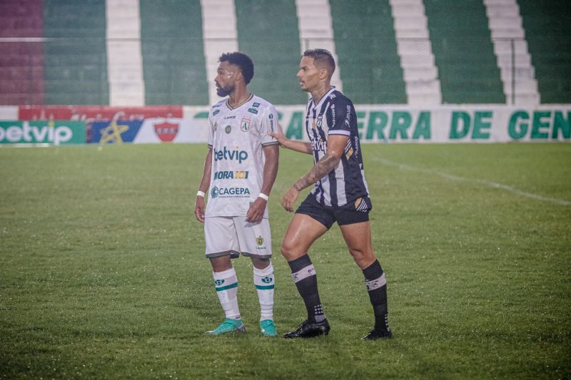 Sousa x Treze: Dino bate o Galo e larga em vantagem na semifinal do Campeonato Paraibano