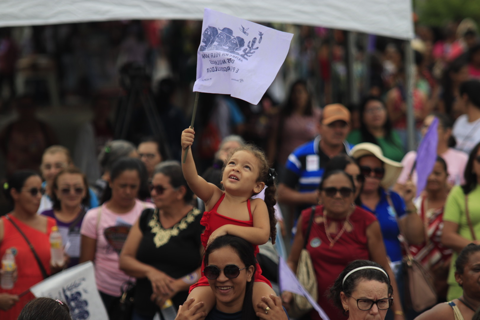 Agricultoras marcham em defesa da Caatinga em Areial na próxima sexta-feira