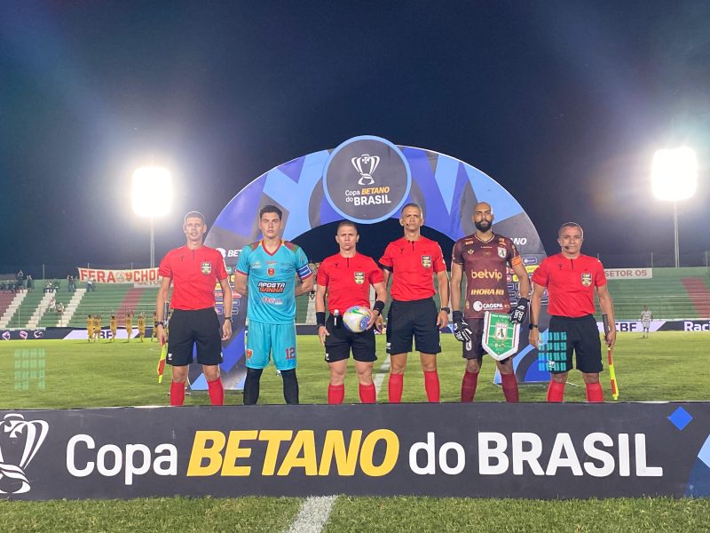 Adversários do Sousa na Copa do Brasil: Dinossauro pode encarar gigantes na 3ª fase