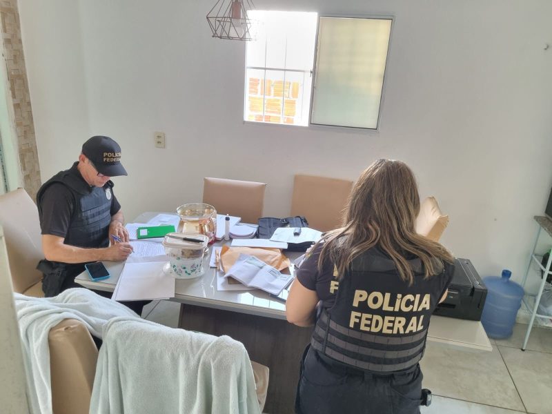 Polícia Federal mira esquema de fraudes no Pronaf na Paraíba