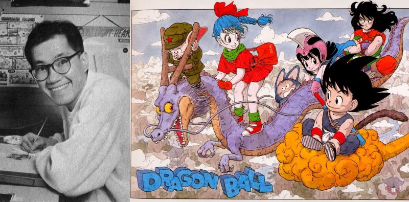 Criador de ‘Dragon Ball’, Akira Toriyama morre aos 68 anos