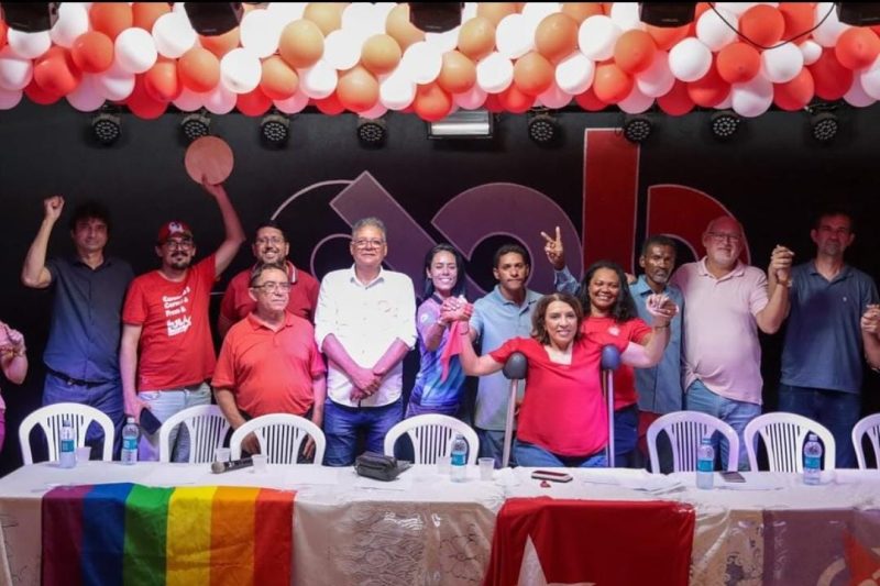 Manifesto com mais de 300 assinaturas defende pré-candidatura de Cida Ramos pelo PT